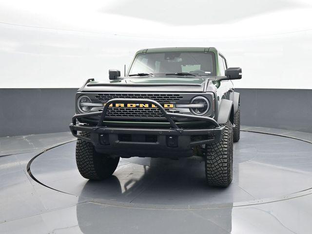 used 2022 Ford Bronco car, priced at $49,595