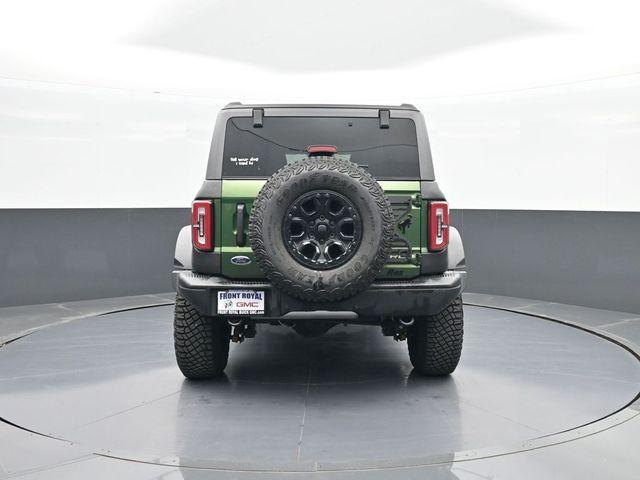 used 2022 Ford Bronco car, priced at $49,595
