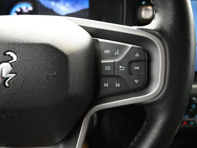 used 2022 Ford Bronco car, priced at $49,595