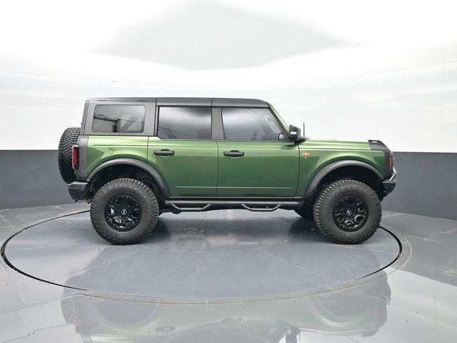 used 2022 Ford Bronco car, priced at $49,595