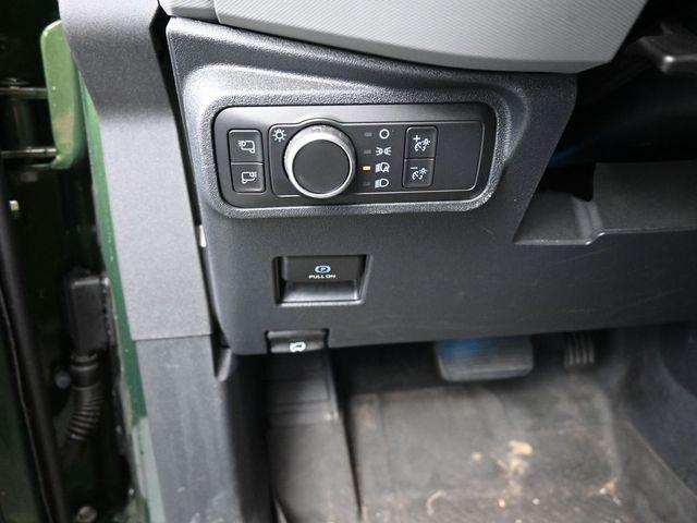used 2022 Ford Bronco car, priced at $49,595