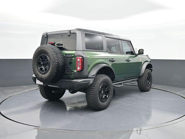 used 2022 Ford Bronco car, priced at $49,595