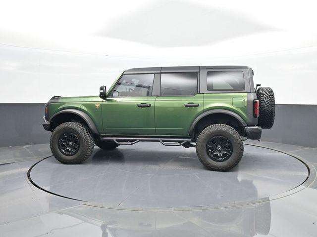 used 2022 Ford Bronco car, priced at $49,595