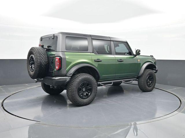 used 2022 Ford Bronco car, priced at $49,595