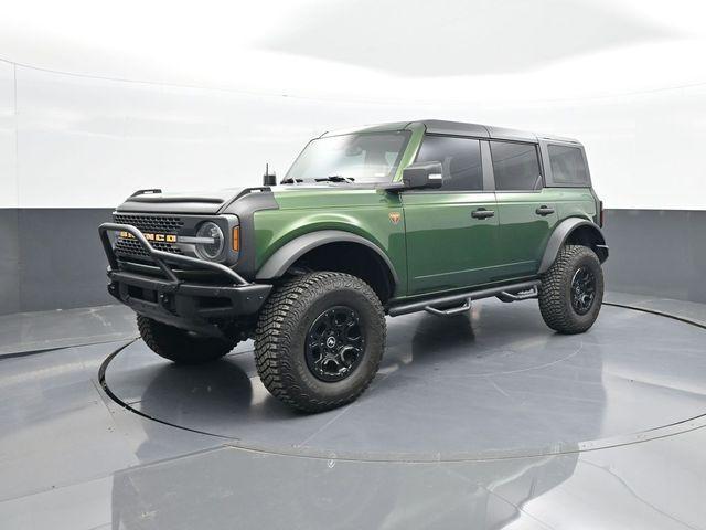 used 2022 Ford Bronco car, priced at $49,595
