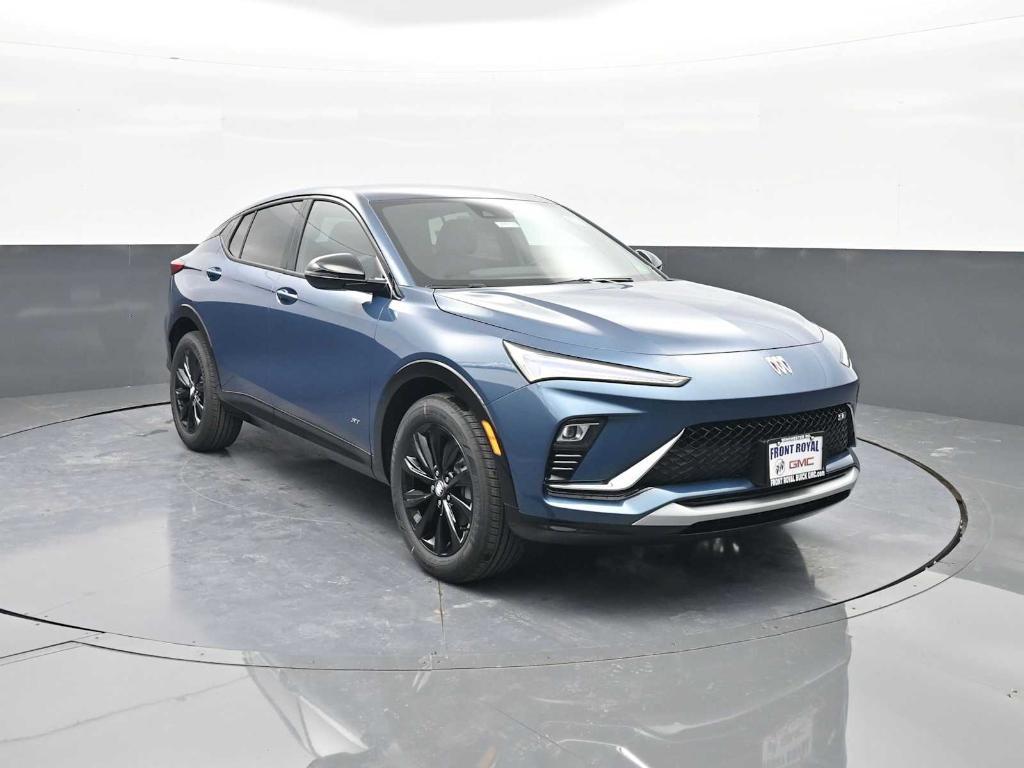 new 2026 Buick Envista car, priced at $27,000