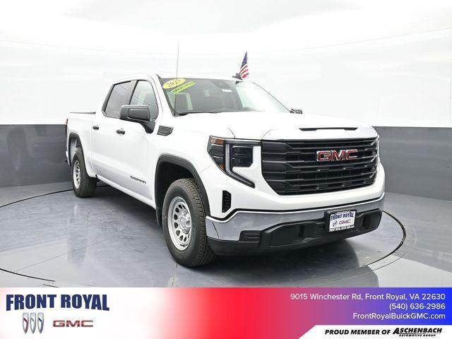 new 2023 GMC Sierra 1500 car, priced at $38,949