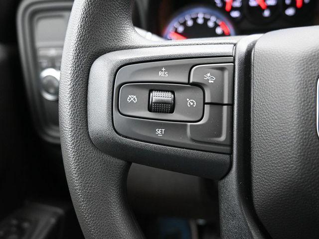 new 2023 GMC Sierra 1500 car, priced at $38,949