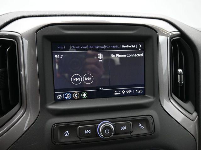 new 2023 GMC Sierra 1500 car, priced at $38,949