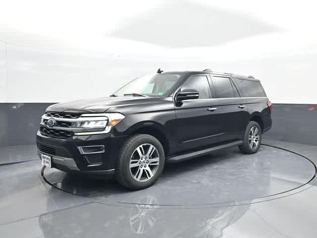 used 2024 Ford Expedition Max car, priced at $50,443