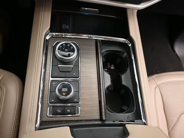 used 2024 Ford Expedition Max car, priced at $50,443