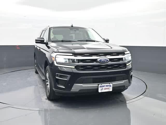 used 2024 Ford Expedition Max car, priced at $50,443