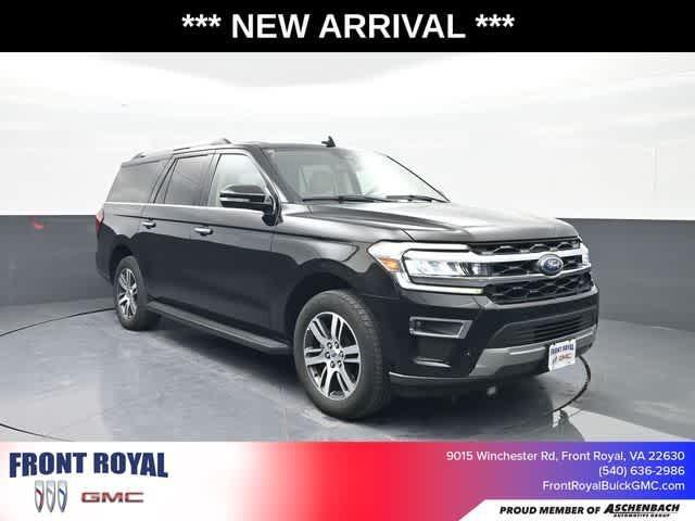used 2024 Ford Expedition Max car, priced at $50,443