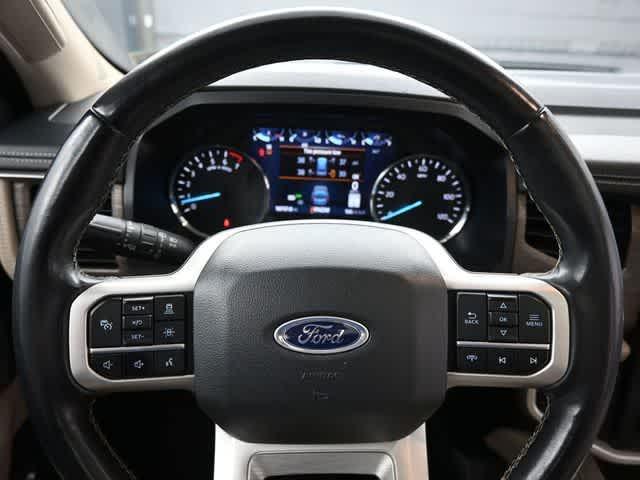 used 2024 Ford Expedition Max car, priced at $50,443