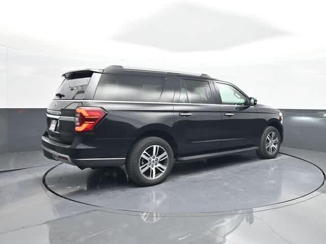 used 2024 Ford Expedition Max car, priced at $50,443