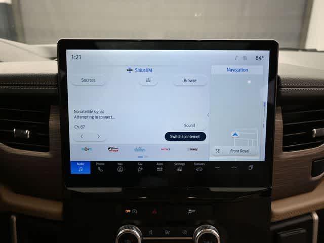 used 2024 Ford Expedition Max car, priced at $50,443