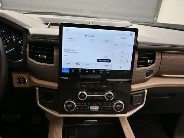 used 2024 Ford Expedition Max car, priced at $50,443