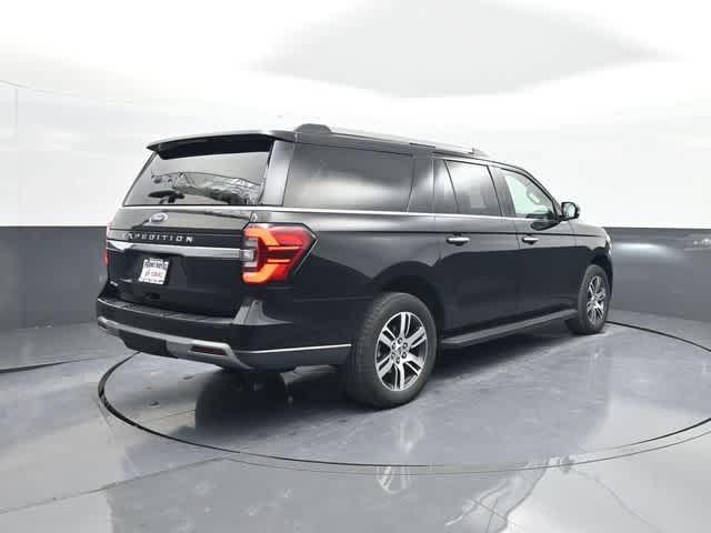 used 2024 Ford Expedition Max car, priced at $50,443