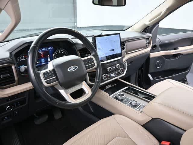 used 2024 Ford Expedition Max car, priced at $50,443