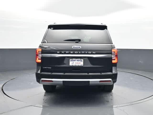 used 2024 Ford Expedition Max car, priced at $50,443