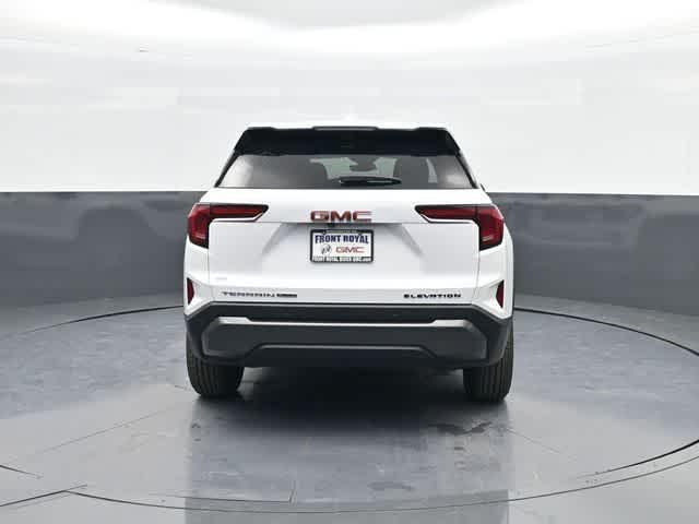 new 2026 GMC Terrain car, priced at $32,900