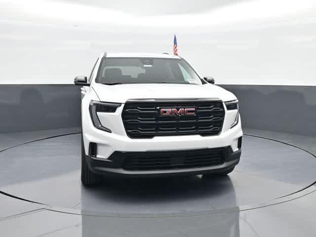 new 2026 GMC Acadia car, priced at $49,500
