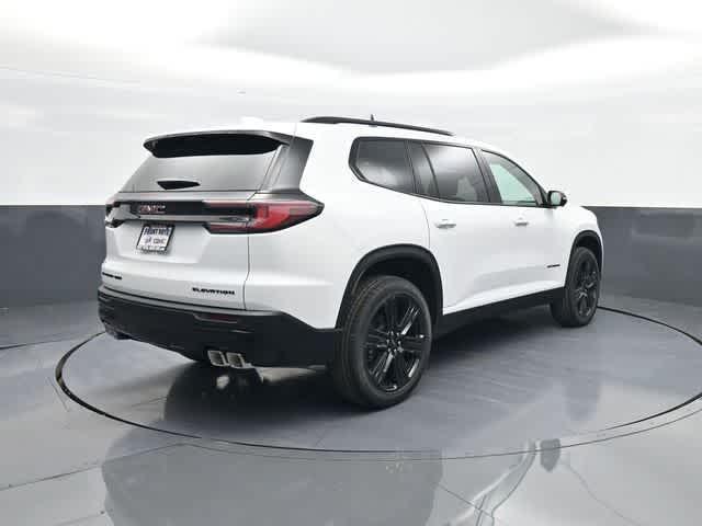 new 2026 GMC Acadia car, priced at $49,500