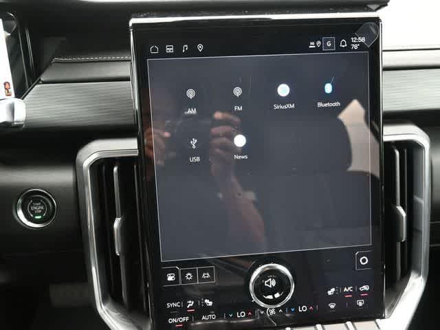 new 2026 GMC Acadia car, priced at $49,500