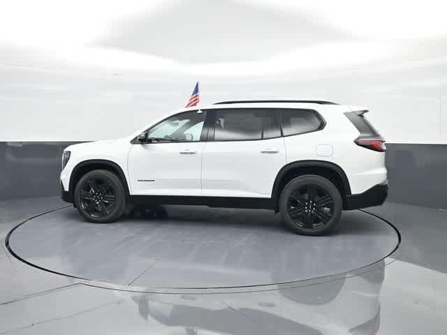 new 2026 GMC Acadia car, priced at $49,500