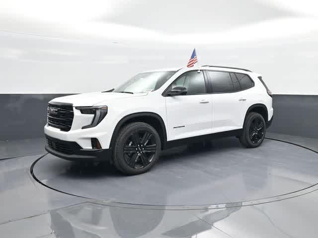new 2026 GMC Acadia car, priced at $49,500