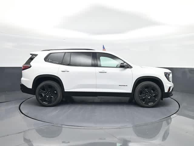 new 2026 GMC Acadia car, priced at $49,500