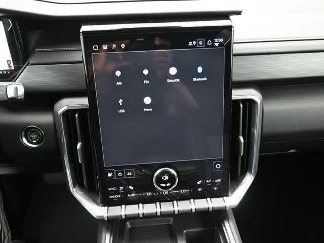 new 2026 GMC Acadia car, priced at $49,500