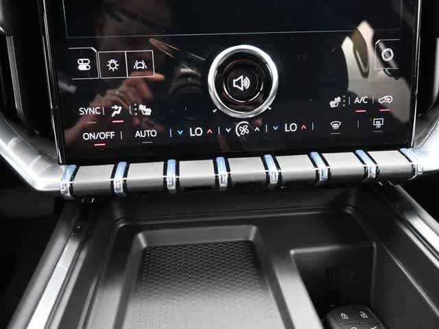new 2026 GMC Acadia car, priced at $49,500