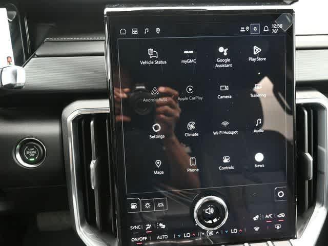 new 2026 GMC Acadia car, priced at $49,500