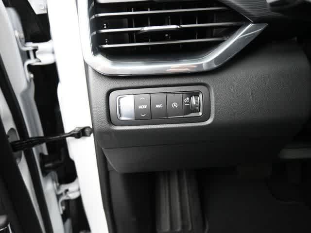 new 2026 GMC Acadia car, priced at $49,500