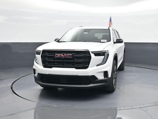 new 2026 GMC Acadia car, priced at $49,500