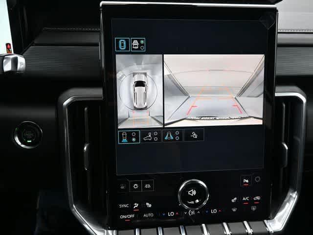 new 2026 GMC Acadia car, priced at $49,500