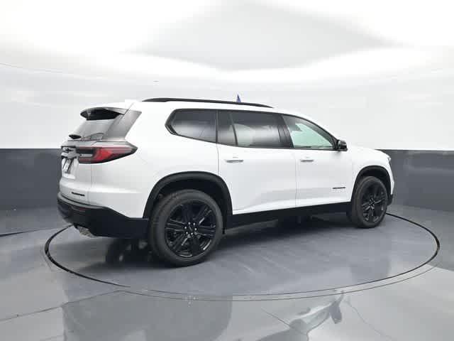 new 2026 GMC Acadia car, priced at $49,500