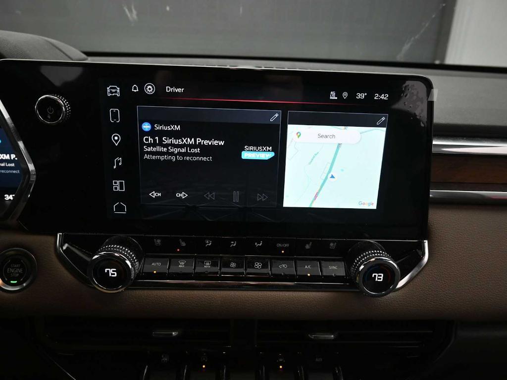 used 2023 GMC Canyon car, priced at $40,943