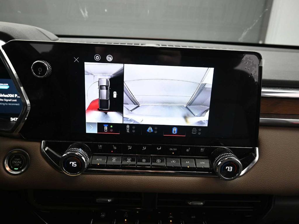 used 2023 GMC Canyon car, priced at $40,943