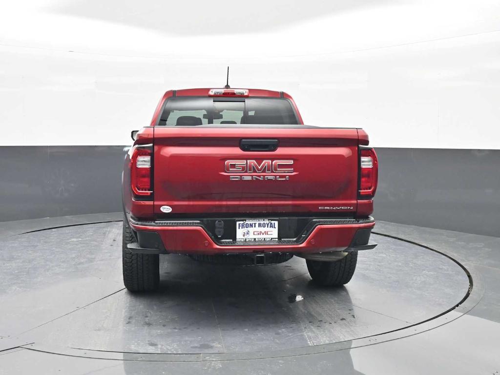 used 2023 GMC Canyon car, priced at $40,943