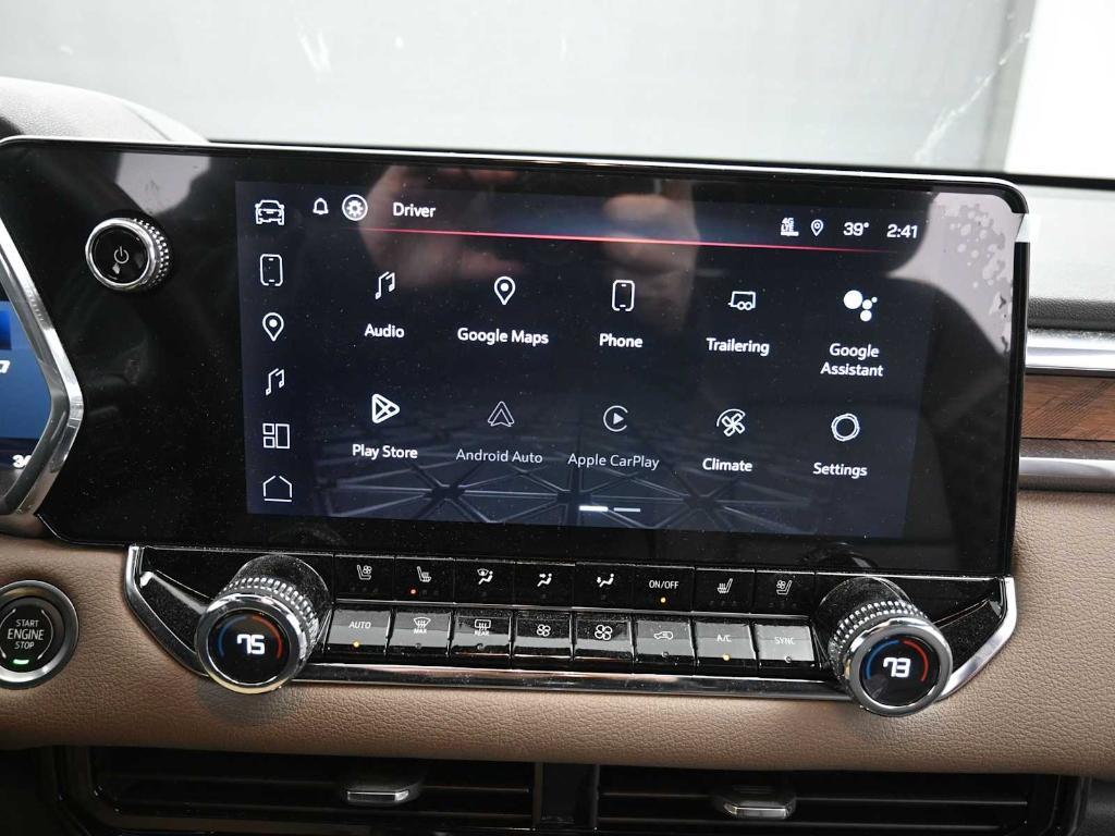 used 2023 GMC Canyon car, priced at $40,943