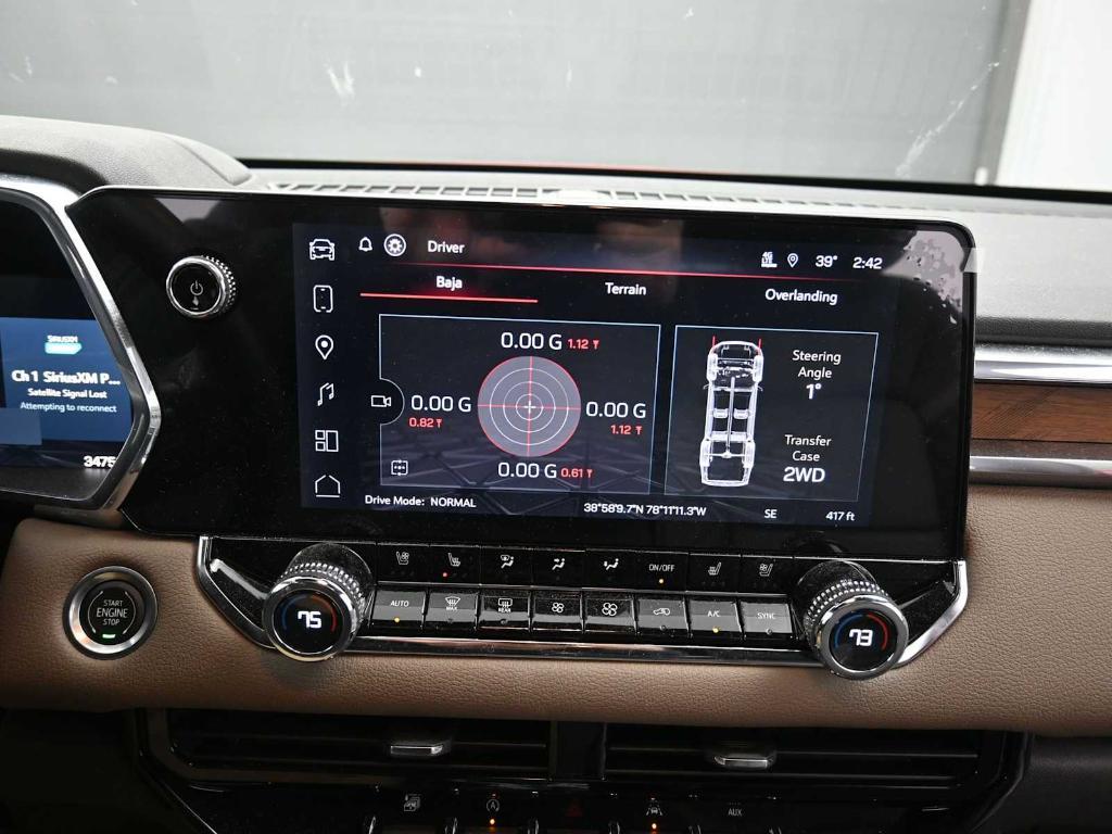 used 2023 GMC Canyon car, priced at $40,943