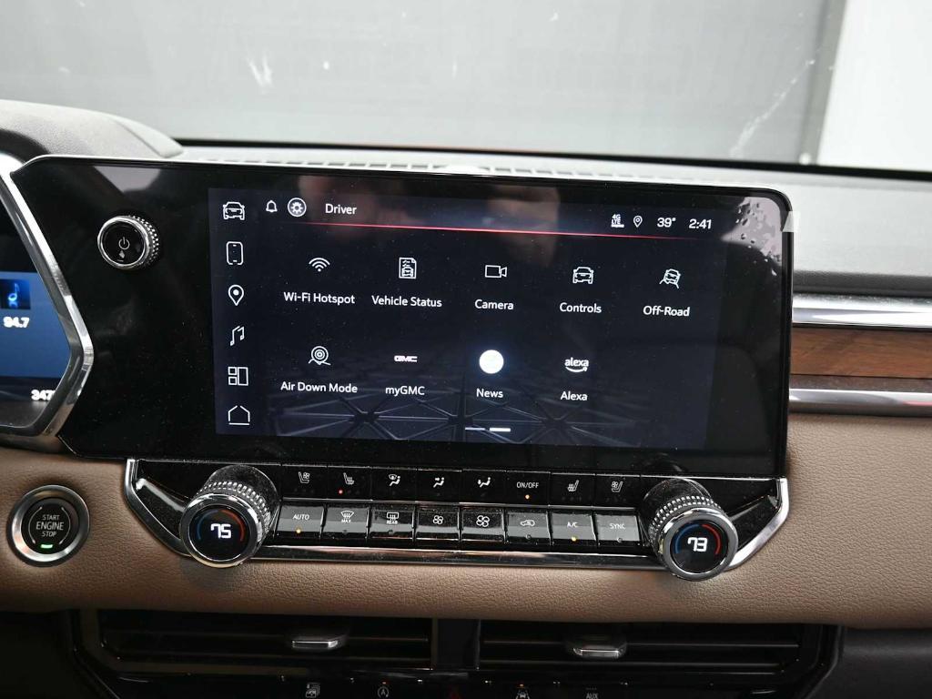 used 2023 GMC Canyon car, priced at $40,943