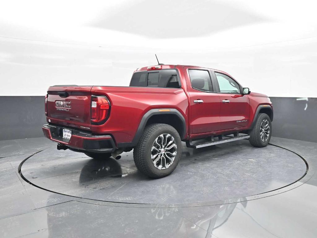 used 2023 GMC Canyon car, priced at $40,943