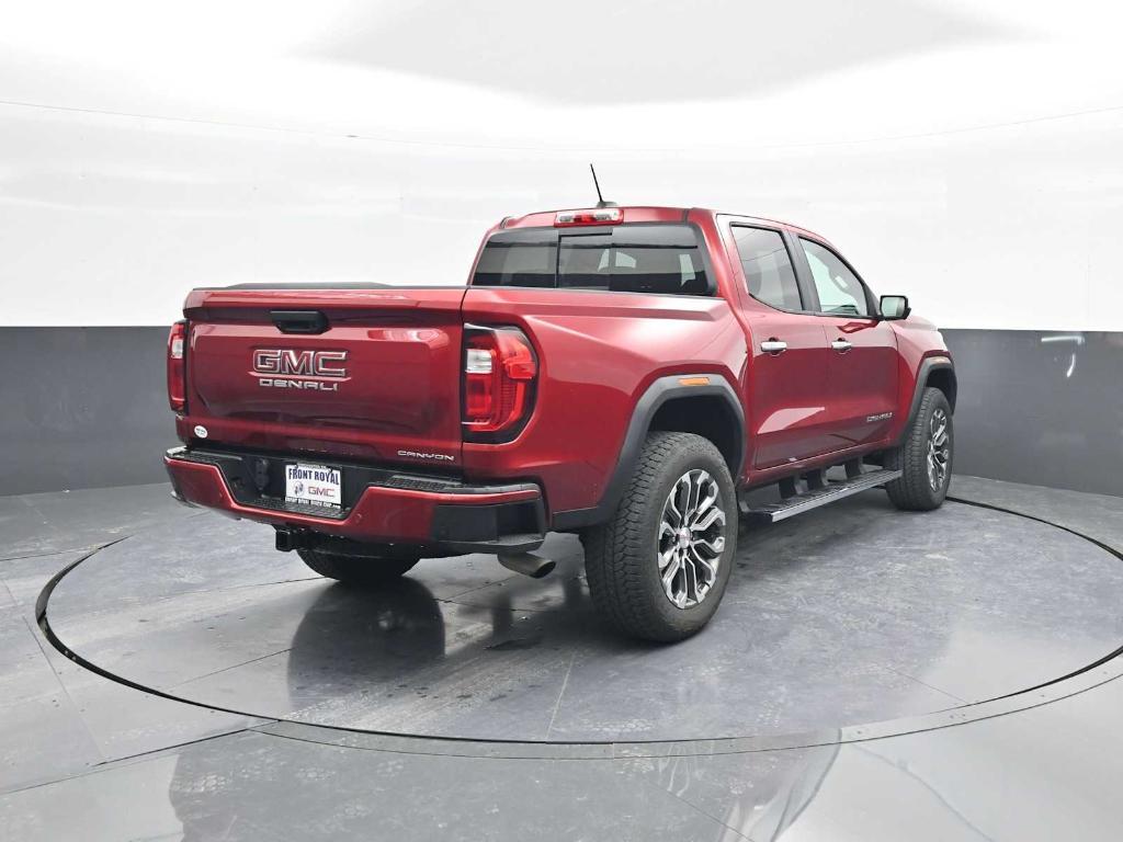 used 2023 GMC Canyon car, priced at $40,943