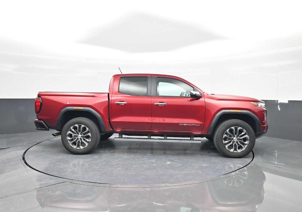 used 2023 GMC Canyon car, priced at $40,943