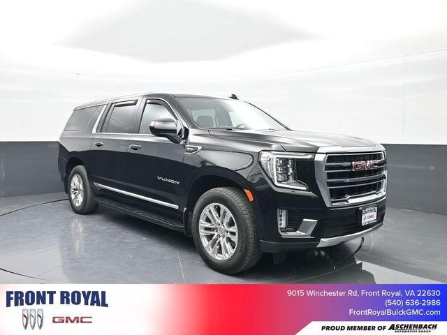 used 2023 GMC Yukon XL car, priced at $59,977
