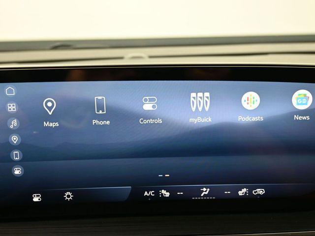 new 2025 Buick Envision car, priced at $39,000