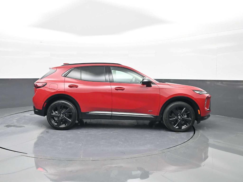 new 2025 Buick Envision car, priced at $40,000